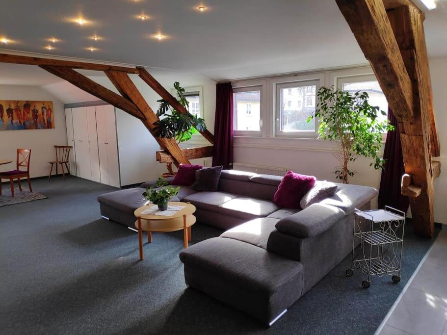 Grosse 130 M2 Gemuetliche Wohnung Im Herzen Tribergs Triberg im Schwarzwald Dış mekan fotoğraf