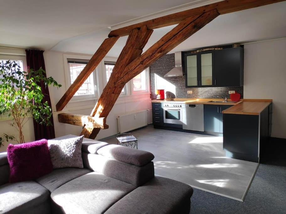 Grosse 130 M2 Gemuetliche Wohnung Im Herzen Tribergs Triberg im Schwarzwald Dış mekan fotoğraf