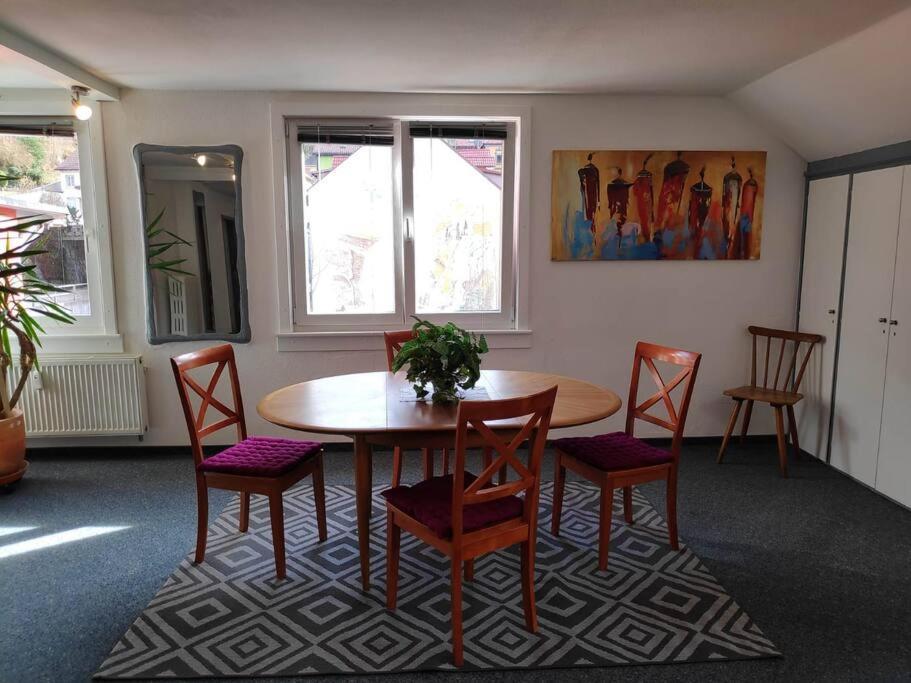 Grosse 130 M2 Gemuetliche Wohnung Im Herzen Tribergs Triberg im Schwarzwald Dış mekan fotoğraf
