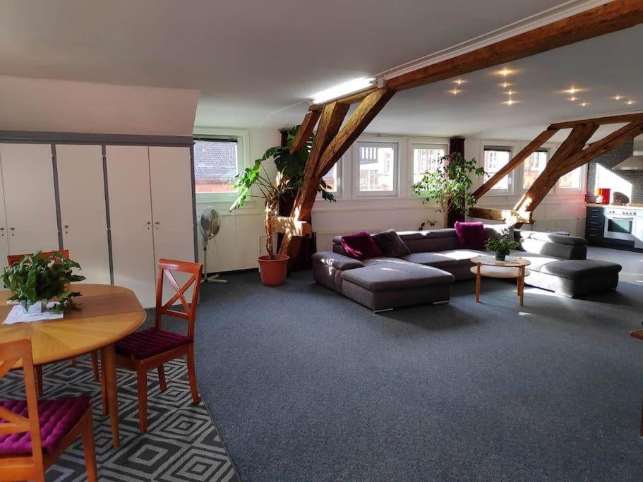 Grosse 130 M2 Gemuetliche Wohnung Im Herzen Tribergs Triberg im Schwarzwald Dış mekan fotoğraf