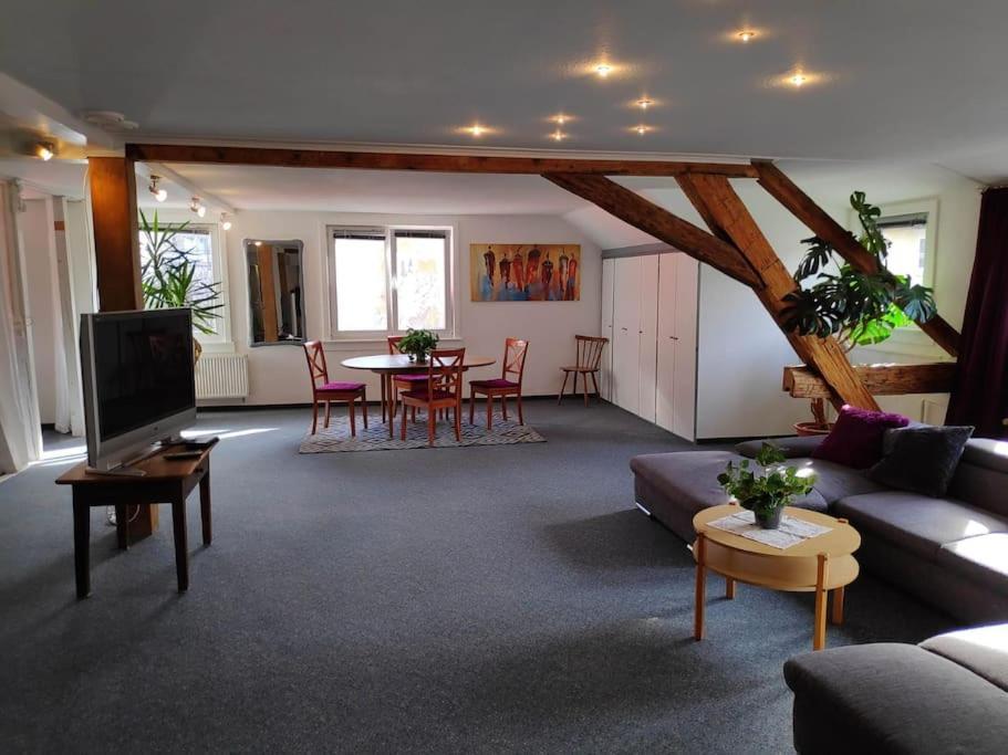 Grosse 130 M2 Gemuetliche Wohnung Im Herzen Tribergs Triberg im Schwarzwald Dış mekan fotoğraf