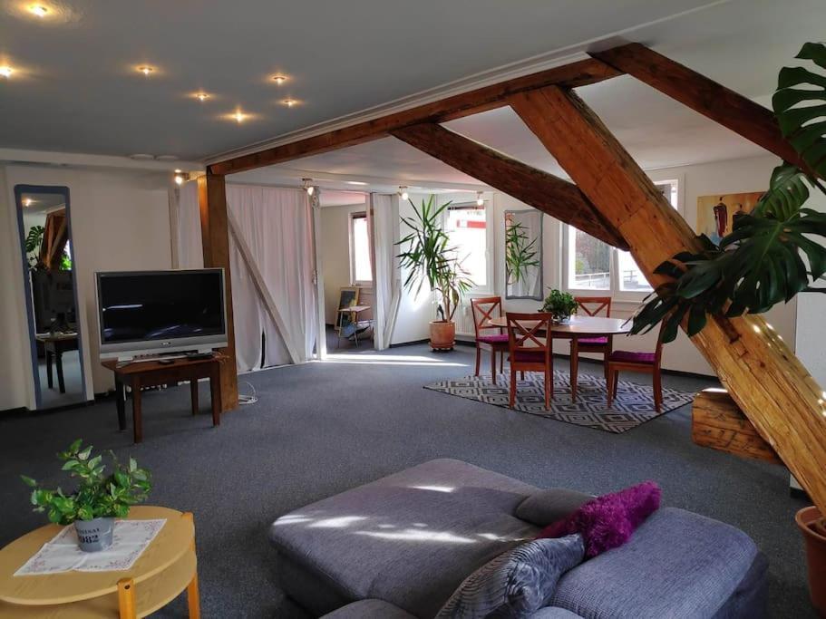 Grosse 130 M2 Gemuetliche Wohnung Im Herzen Tribergs Triberg im Schwarzwald Dış mekan fotoğraf