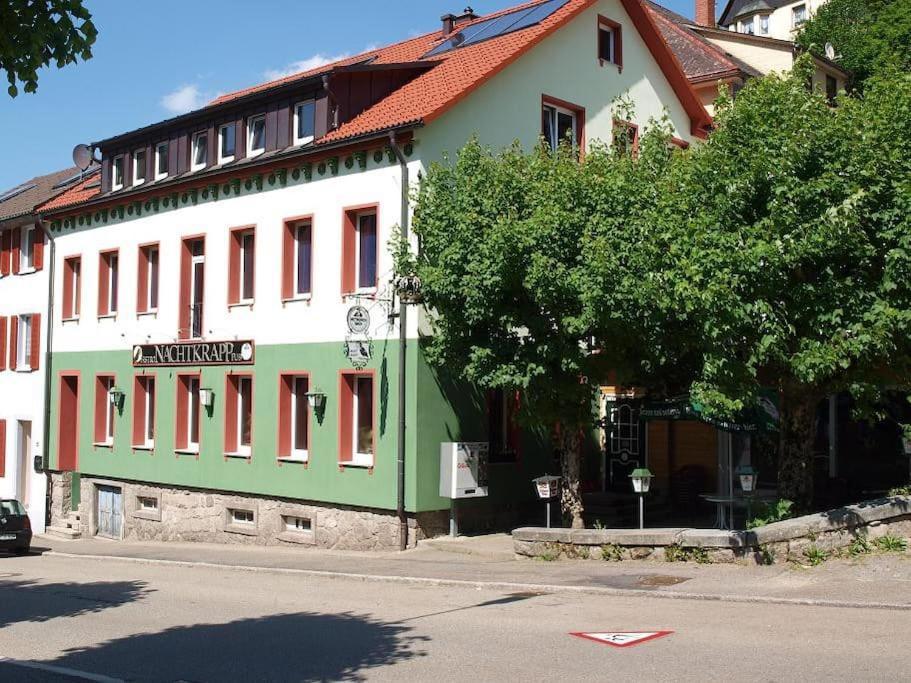 Grosse 130 M2 Gemuetliche Wohnung Im Herzen Tribergs Triberg im Schwarzwald Dış mekan fotoğraf